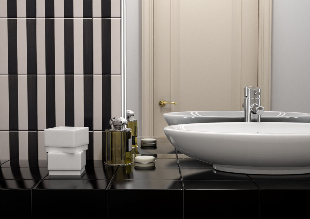 Product rendering – Ceramiche artigianali