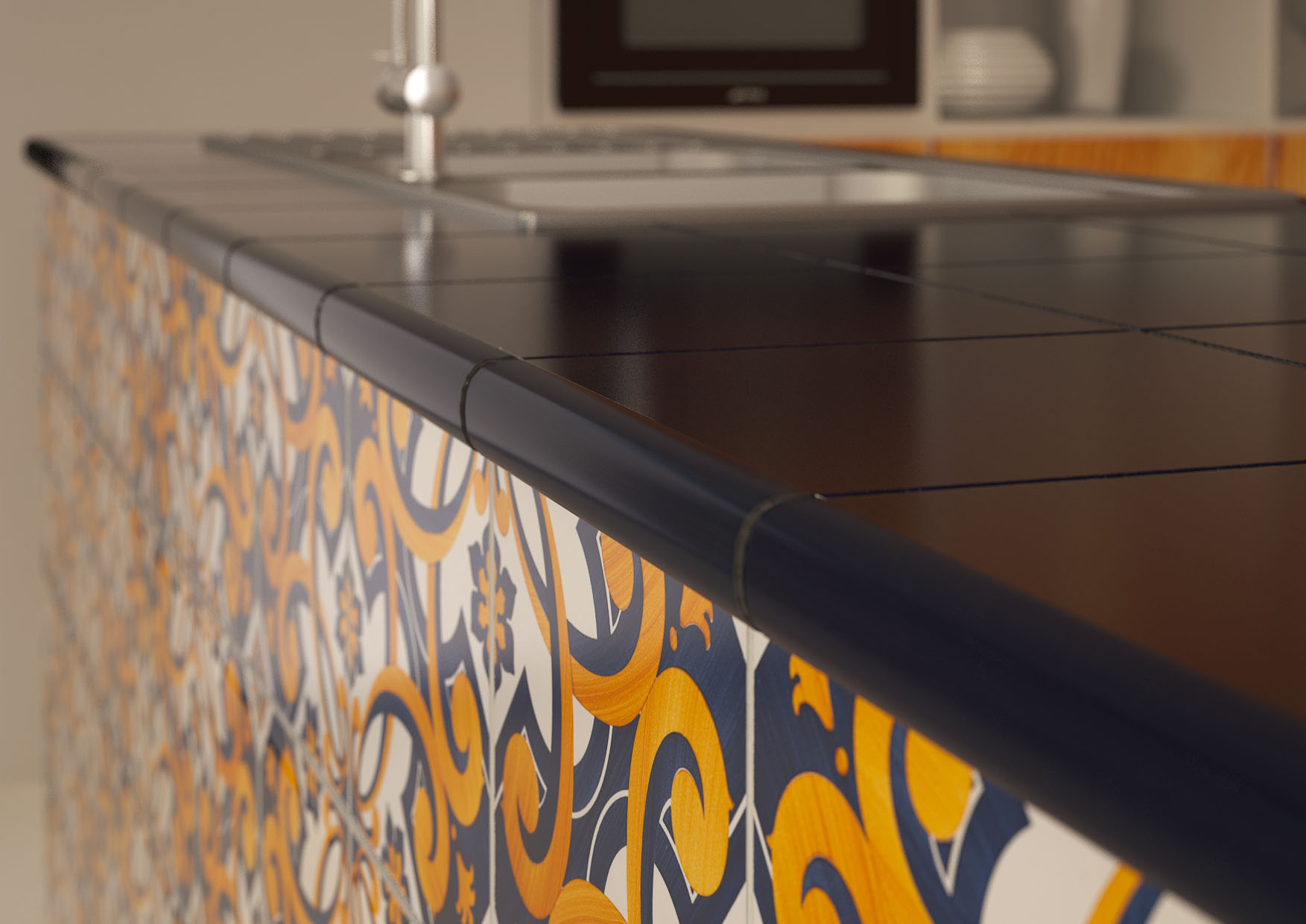 Product rendering – Ceramiche artigianali - Immagine 5
