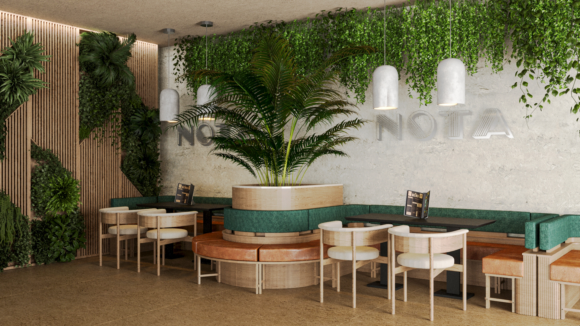 retail interior visualization, danilo sacco
