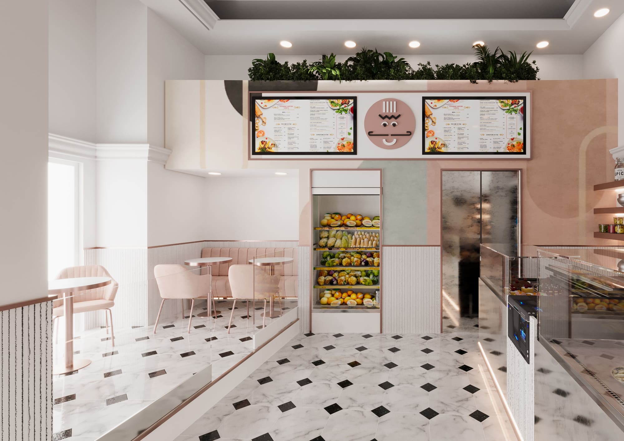 commercial rendering danilo sacco daturarendering the gelatist