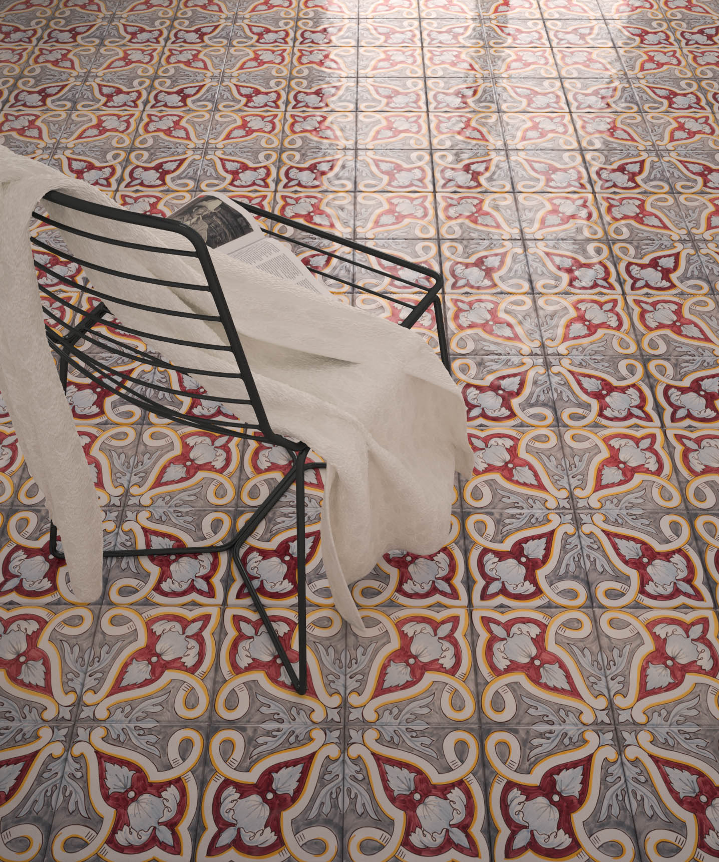 Product rendering – Ceramiche artigianali - Immagine 2