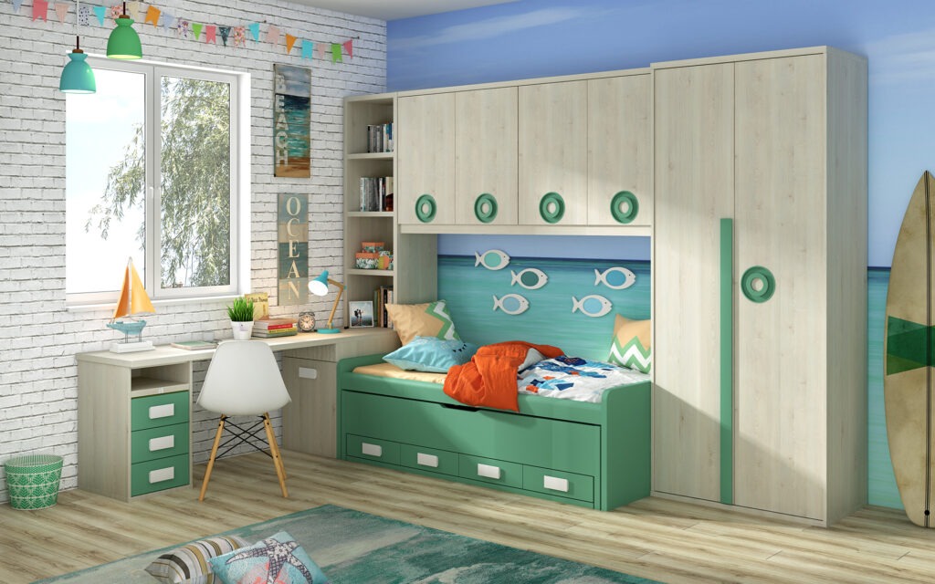 Product rendering – Mondo Convenienza