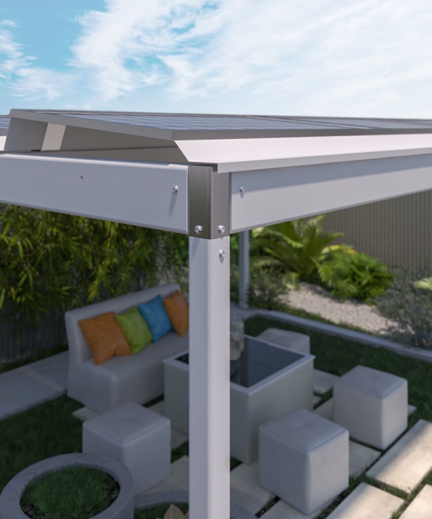Solarparking - rendering di prodotto-danilo sacco daturarendering