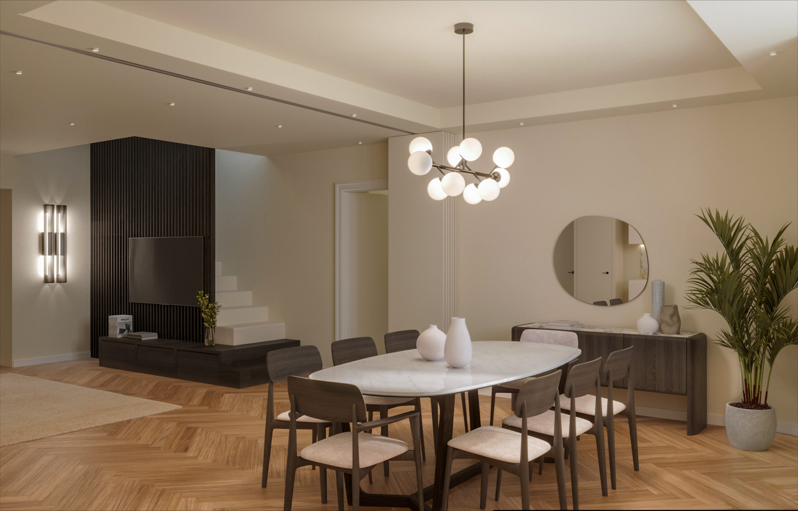 Appartamento privato – Roma - Immagine 1
