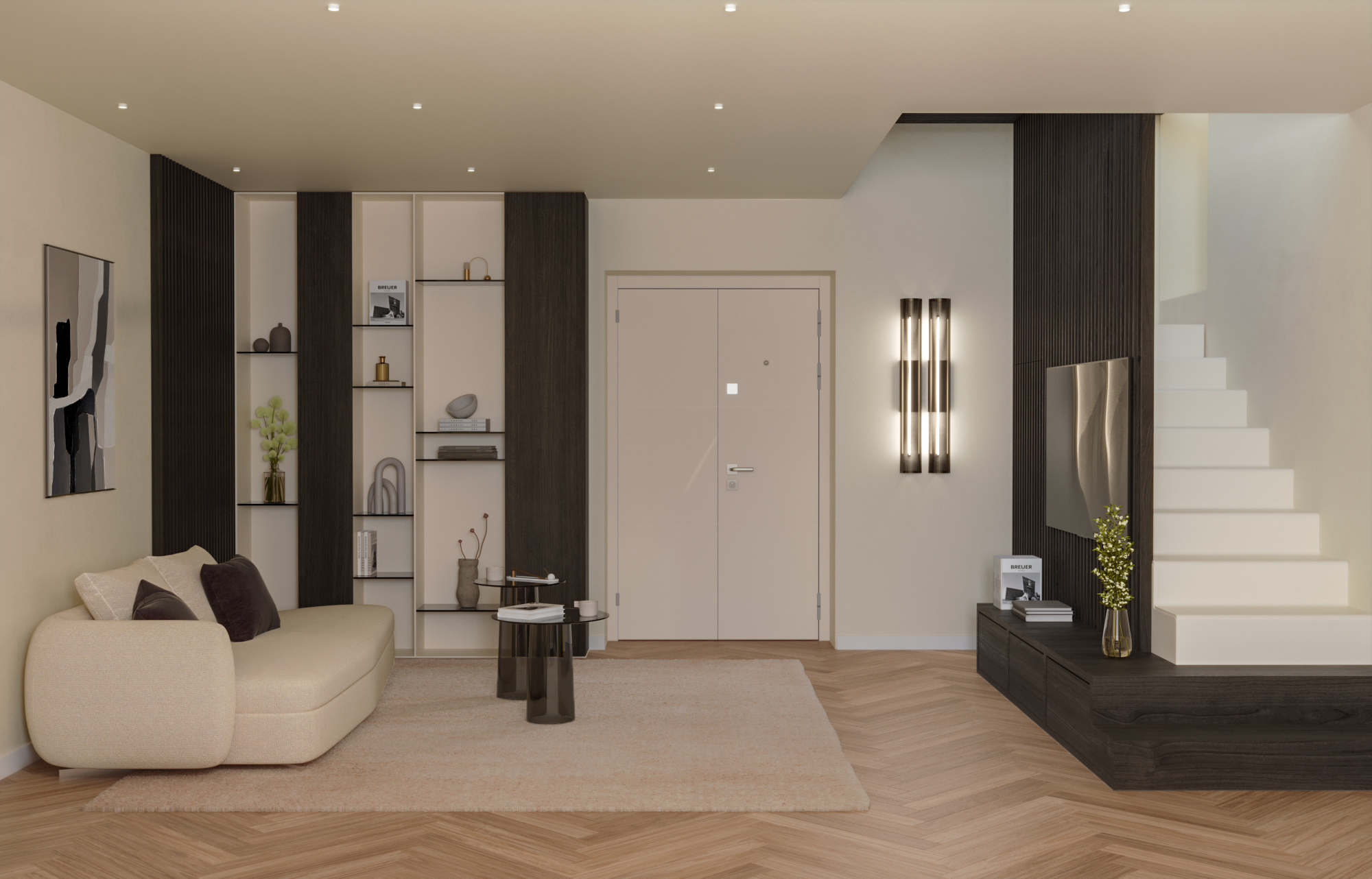 Appartamento privato – Roma - Immagine 2
