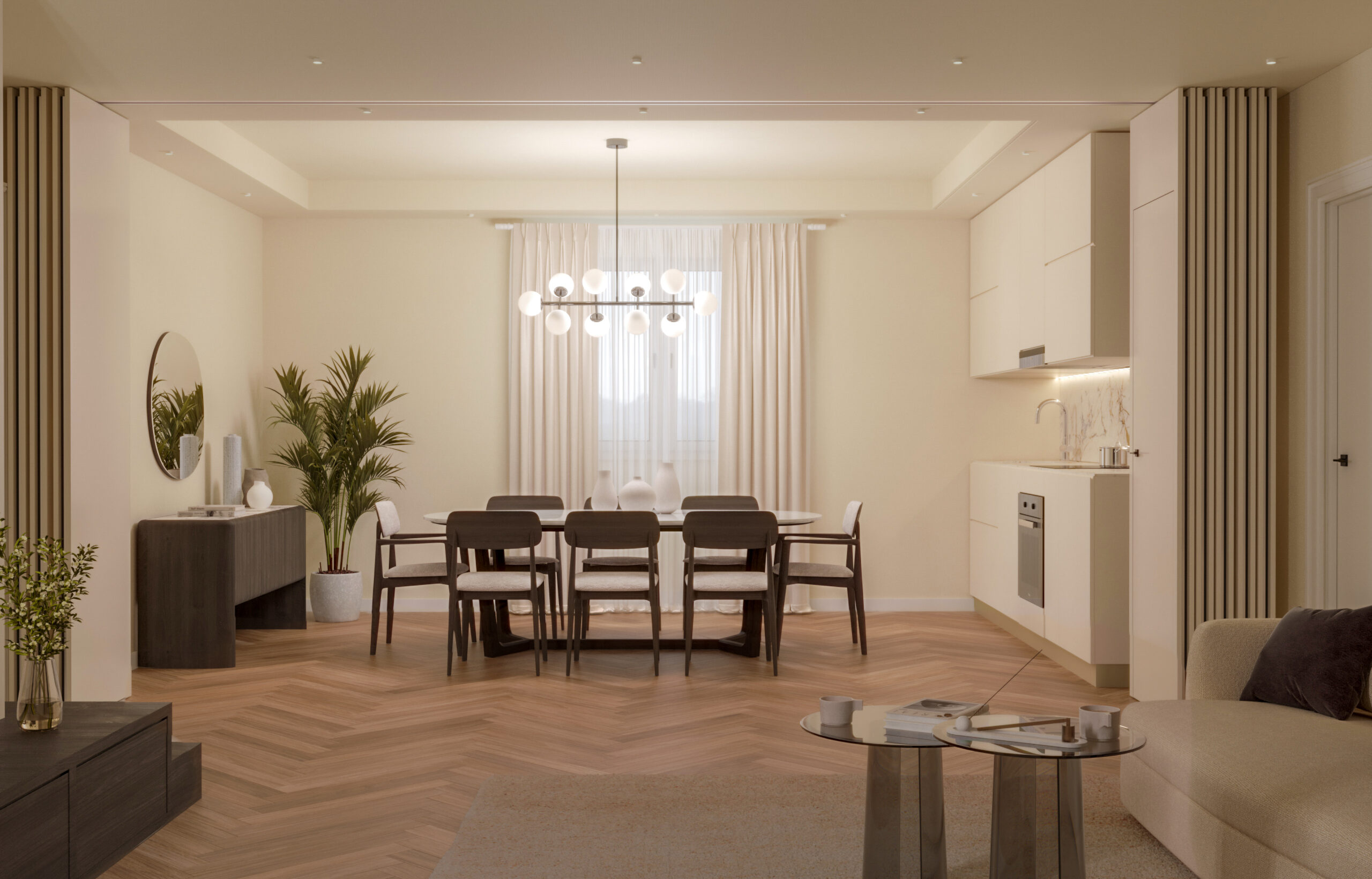 Appartamento privato – Roma