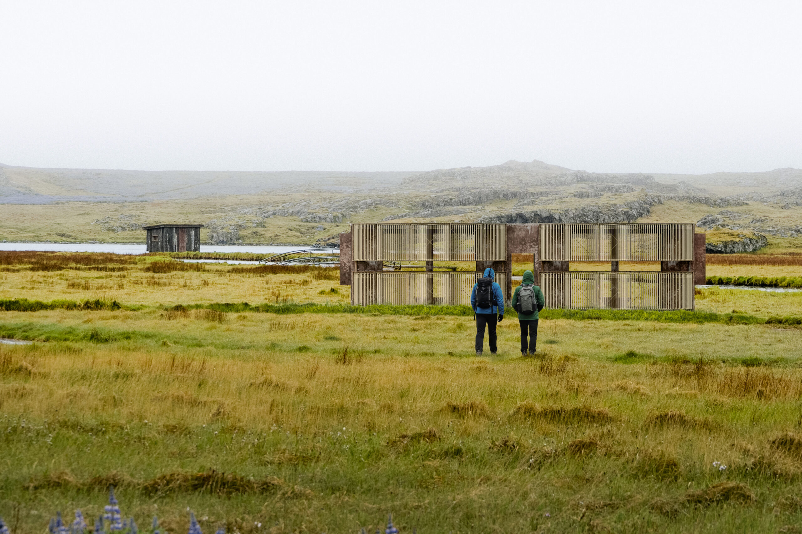 Observation points – Abandoned airport YAC competition – Studio Galliano - Immagine 2