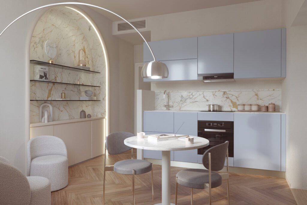 Appartamento privato – Roma