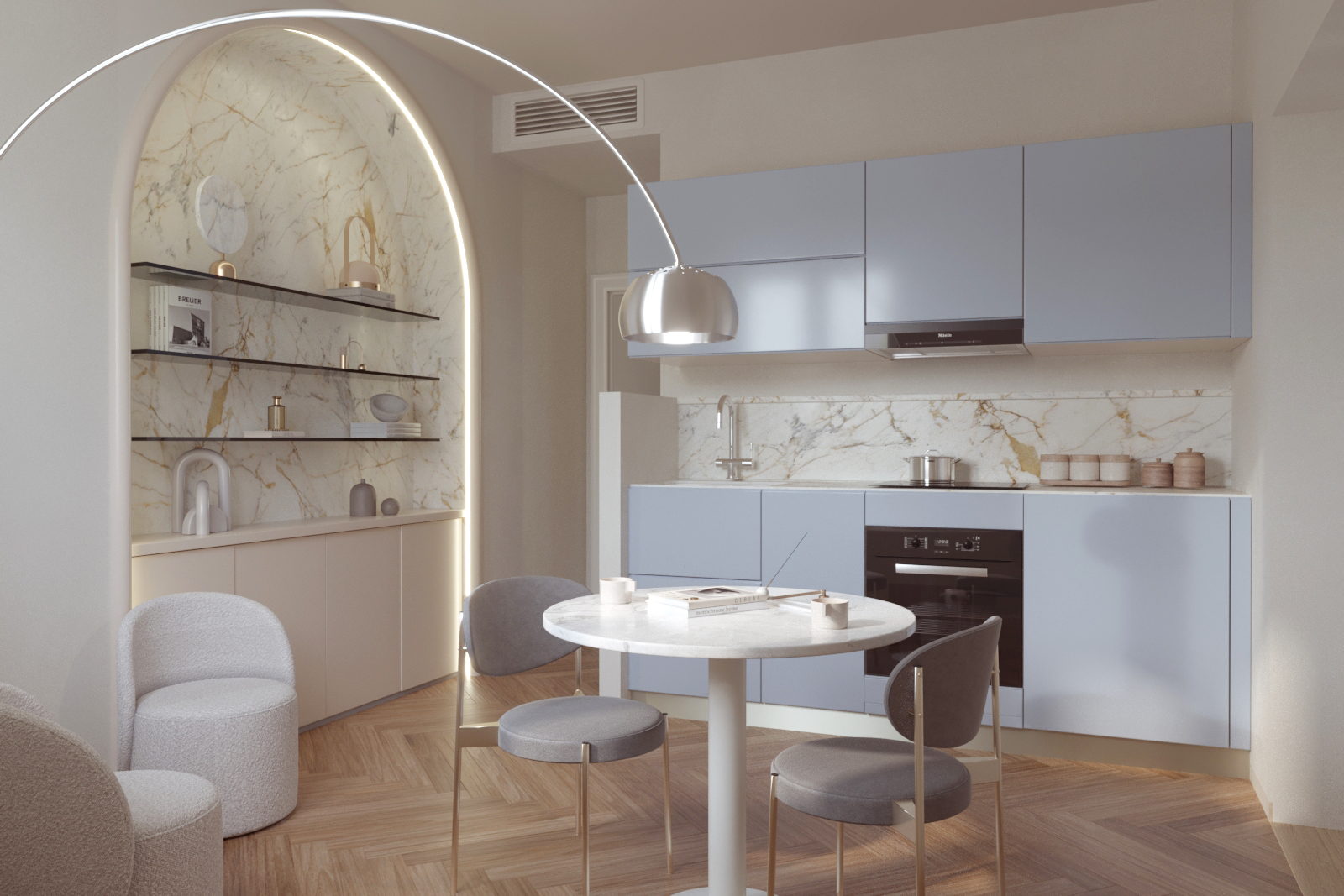 Appartamento privato – Roma