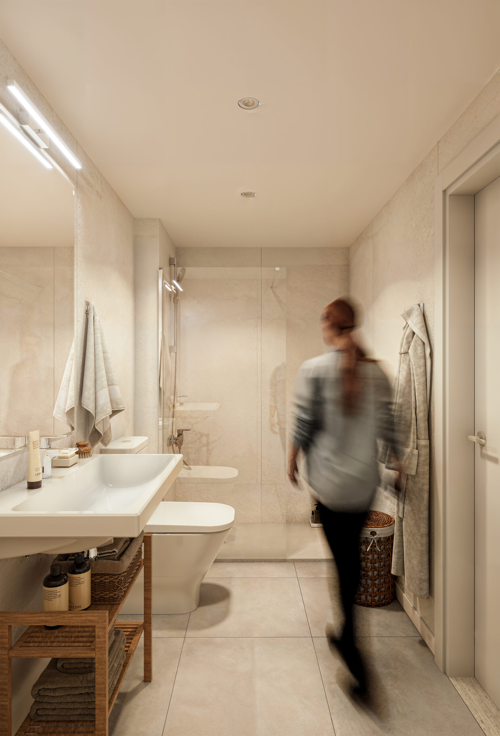 Progetto Velez – Malaga – Real Estate rendering - Immagine 1